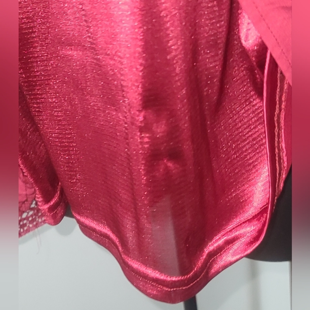 🐰Lucky Brand Blouse with Embellished Neckline - Picture 6 of 8